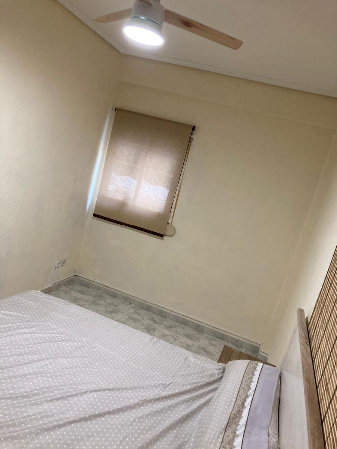 Apartamento A 100 Metros De La Playa Malvarrosa Apartment Valencia Exterior foto