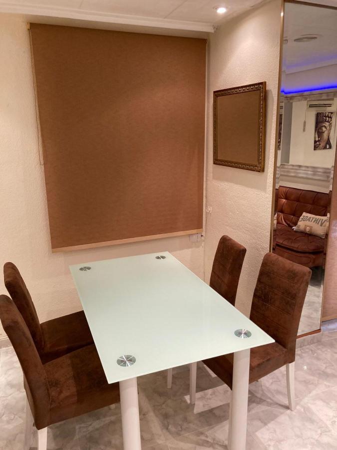Apartamento A 100 Metros De La Playa Malvarrosa Apartment Valencia Exterior foto