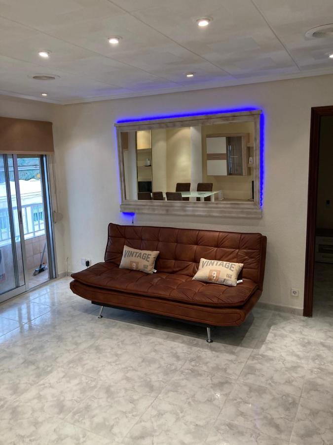 Apartamento A 100 Metros De La Playa Malvarrosa Apartment Valencia Exterior foto