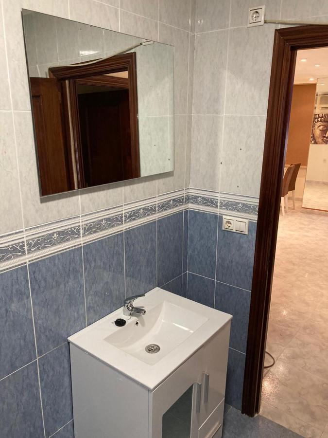 Apartamento A 100 Metros De La Playa Malvarrosa Apartment Valencia Exterior foto
