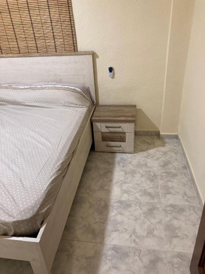 Apartamento A 100 Metros De La Playa Malvarrosa Apartment Valencia Exterior foto