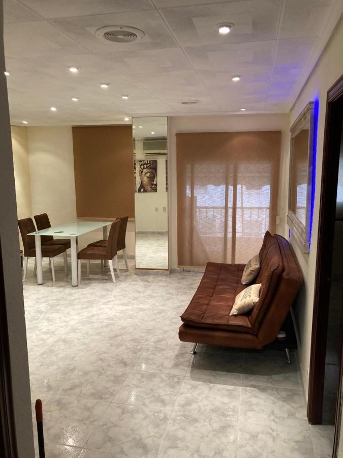 Apartamento A 100 Metros De La Playa Malvarrosa Apartment Valencia Exterior foto